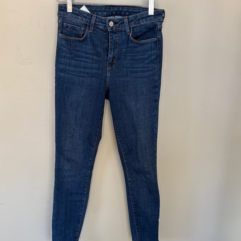 L’Agence Classic Blue Women's Jeans